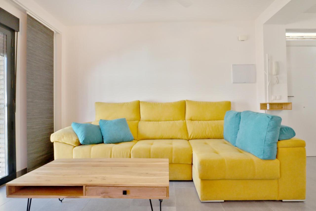 Appartement Sunshine Vista Al Compas *