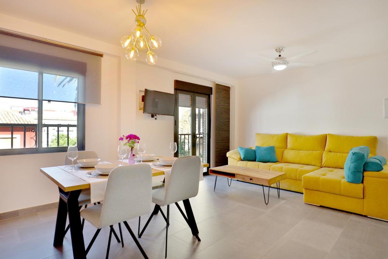 Sunshine Vista Al Compas Appartement *